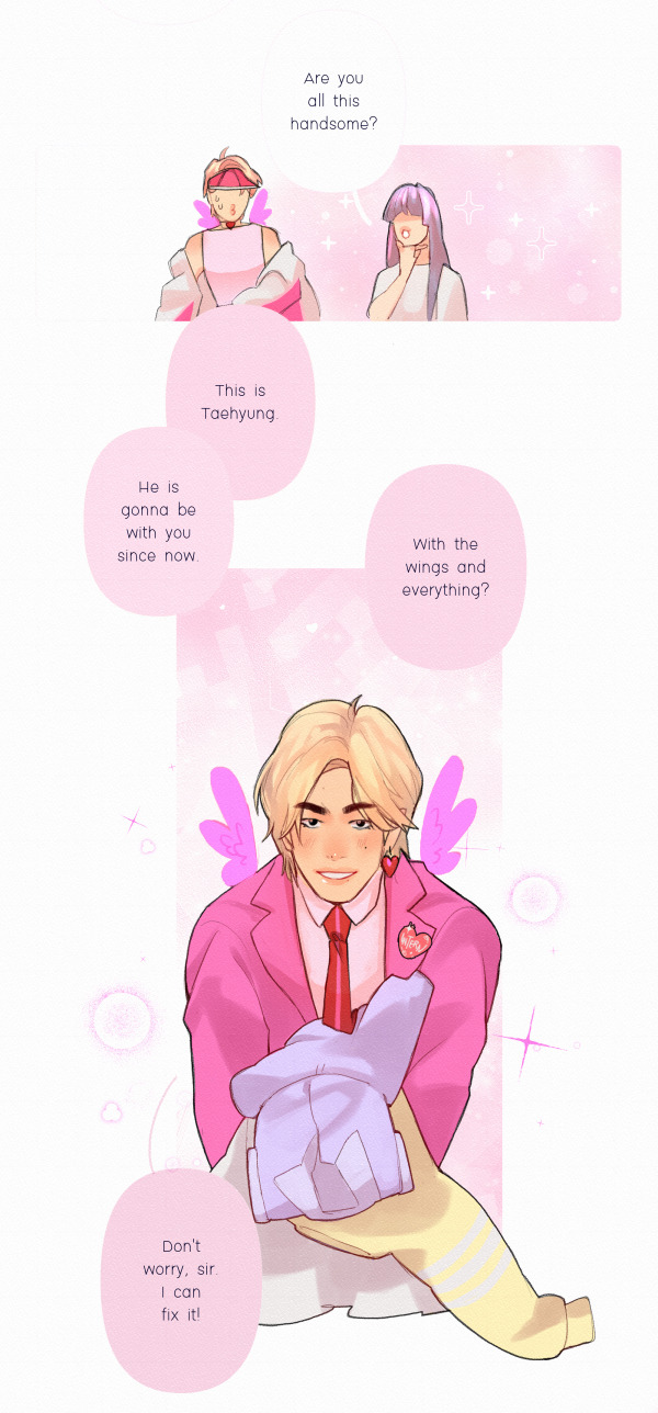 Cupid~ly In Love Chapter 06