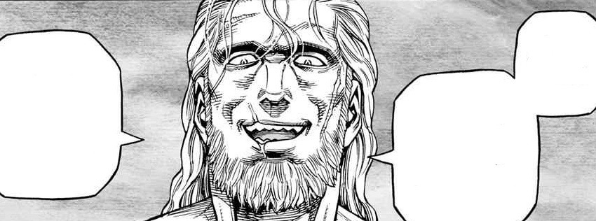 Thorfinn and Einar Going to Vinland - Snake Tells His Real Name