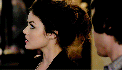 superbounduniverse:  honortheword:  prettylittleliars-bitches:   From ages two to seven my family used to call me Pookie Bear, but all good things must come to an end.    I must reblog Lucy Hale   Superbound rating: 10