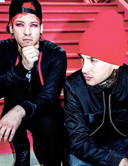 The Blurryface Era {2015-2017}