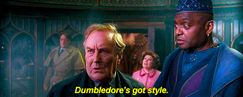 My Favourite Scenes From The Harry Potter Movies