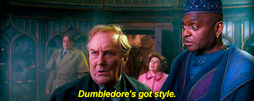 XXX pookie-bear17:  Dumbledore is a boss   photo