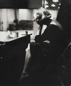 flashofgod:Eve Arnold, Marlene Dietrich,