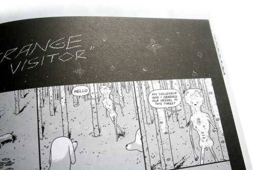 gangbangbong: Our second issue is now back in stock at Gatosaurio! This is the only issue of ours of