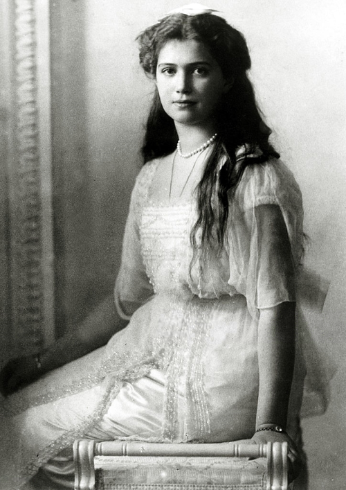 Grand Duchess Maria Nikolaevna of Russia (1899-1918)Grand Duchess Maria Nikolaevna of Russia was the