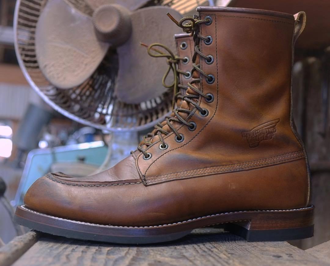 red wing 877 resole