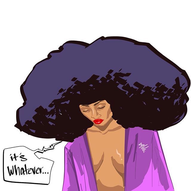 afrodesiacworldwide:  afrodesiacworldwide   kingspiff_   kingkesia by the4th_artist
