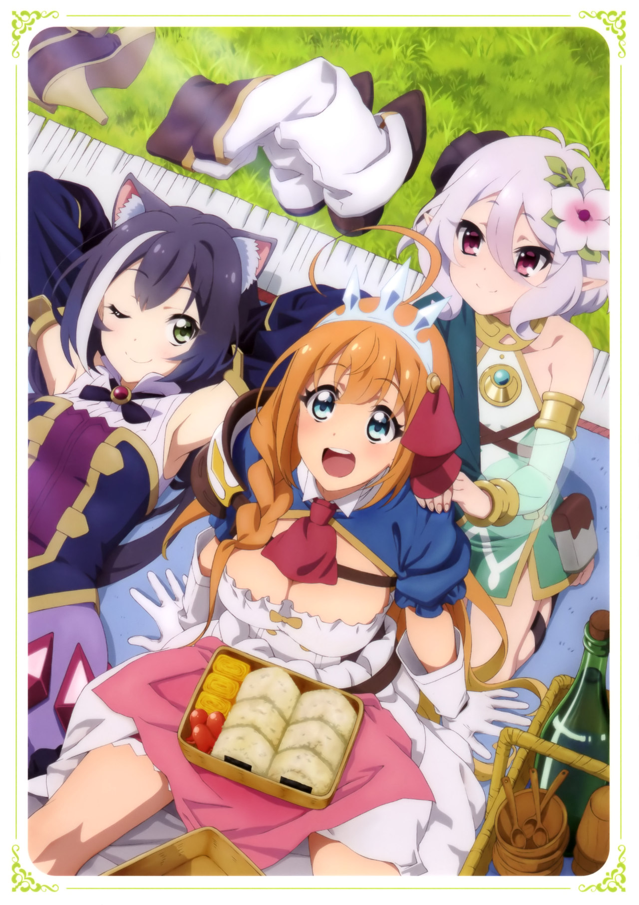All Things Anime — Princess Connect! Re:Dive Season 2 scans