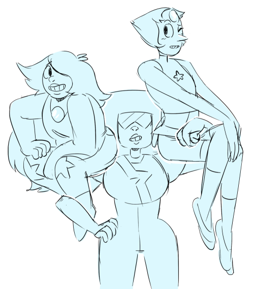 gemlings:  HAPPY TWO YEARS OF STEVEN UNIVERSE HERE’S A LAST MINUTE LITTLE DOODLE FOR THE SHOW THAT MEANS SO MUCH MORE TO ME THAN I COULD HAVE EVER EXPECTED 