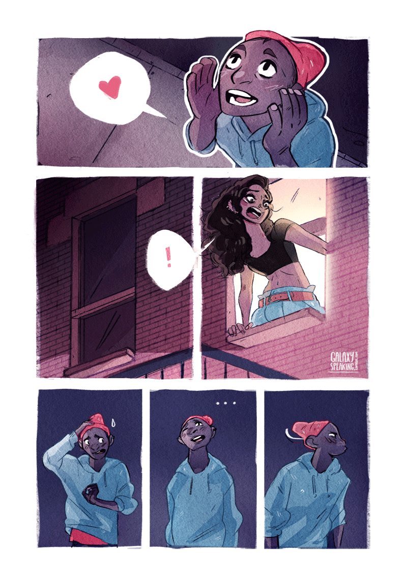 galaxyspeaking:  I wanted to post a little update concerning the urban Romeo &amp;