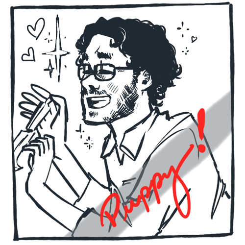 nowwheresmynut:   thesilenceofthefannibals​ asked me to hannigram [vb. To Hannigram] this