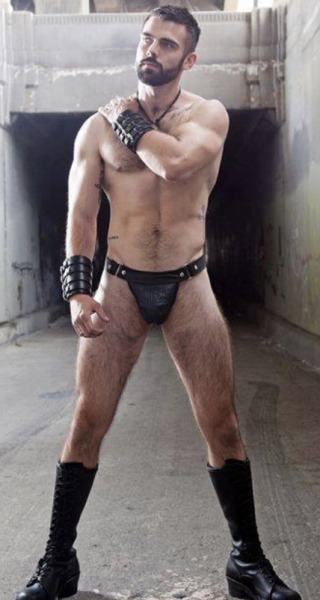 Black gay guys in leather yahoo groups