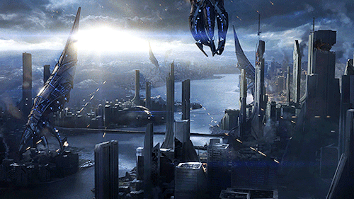 Mass Effect Legendary Edition | Leaving Earth