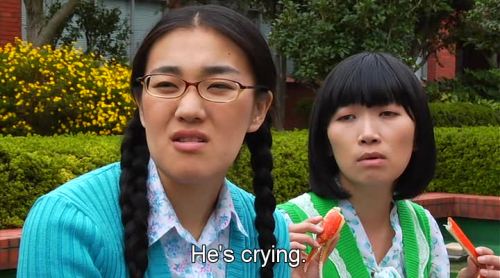 asianmovie: Quirky Guys and Gals (2011) Is this Heathers?