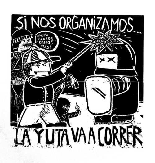 gatoberto:  La yuta algún día correrá despaborida !!! 