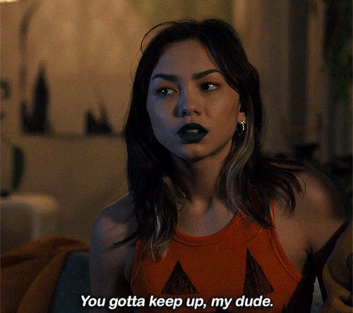 DEVYN NEKODA As ANIKA KAYOKO Scream VI (2023)