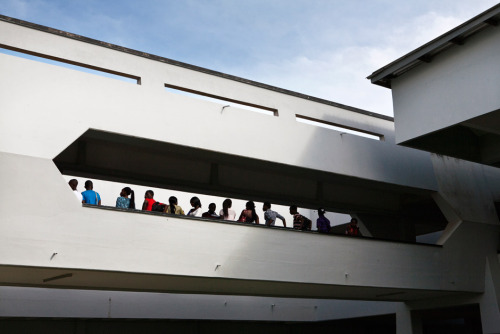 space & modernism in ghanaian architecture1. africa hall women’s student residence, kwame nkruma