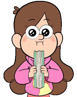 Transparent Gravity Falls Gif S Soos Eating A Slice Of Infinite Pizza From
