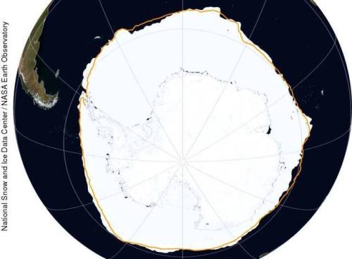 Antarctica in a changing climate: Increasing sea ice DOES NOT mean that the Earth has stopped warmin