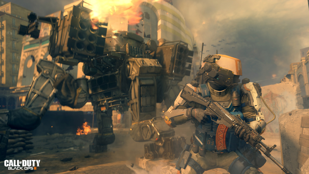 gamefreaksnz:  Activision’s new Call Of Duty: Black Ops III story trailer reveals