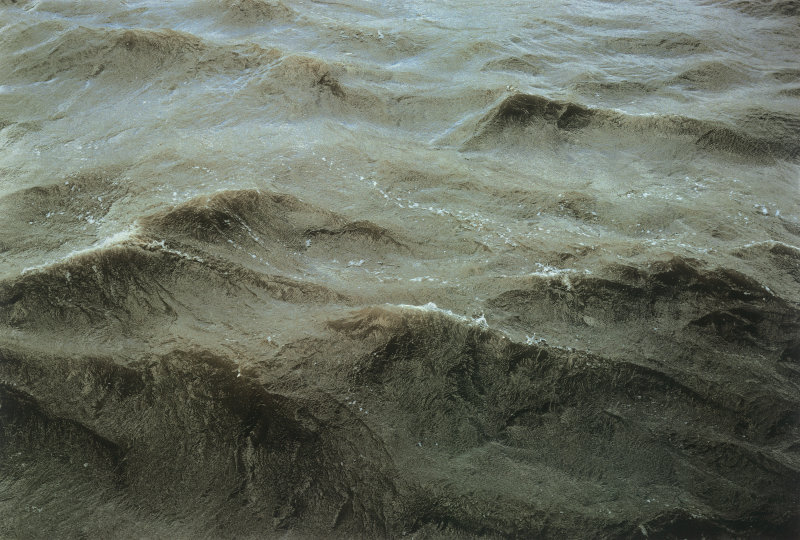 rthko:  Roni Horn, Images from “Some Thames” series, 2000