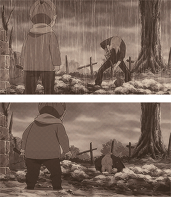  ❝The moment I made this thing, its been a symbol of my despair. Not anymore. Now