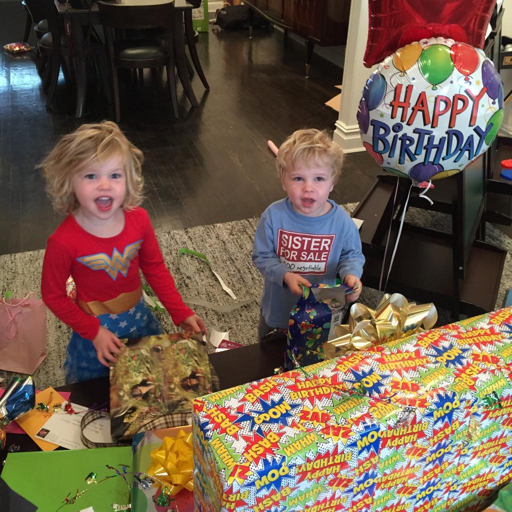 neilerburtkapathhimymer:  Happy 4th Birthday Gideon Scott Burtka-Harris &amp;