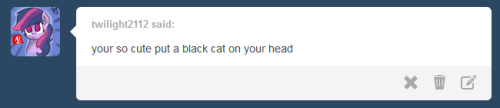 askbutdonthug:  [58 questions remain] I shall name him Scruffy, and he shall be mine.  X3 D'aww~! >w<