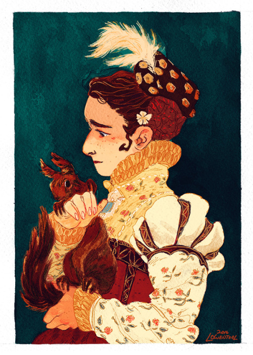 The Portrait Ladies Series Is Back And Revamped!