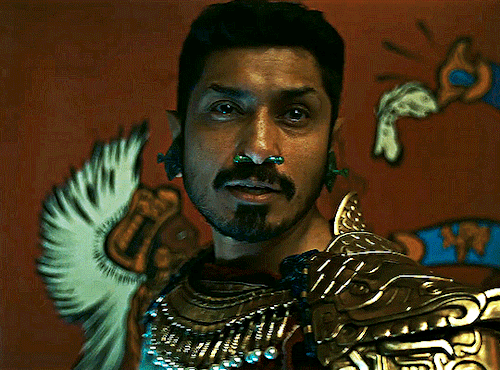 It's Been On My Mind Since T'Challa And Storm Were Together In The Comics But In The Movies, It's T'Challa
