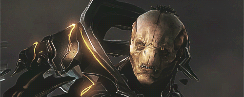lshimura:  Video Game Characters That Kick Ass:  The Didact  "Time was your ally human, but now it has abandoned you. The Forerunners have returned." 