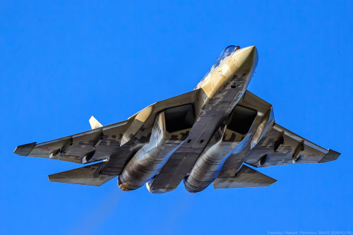 rocketumbl:Su-57