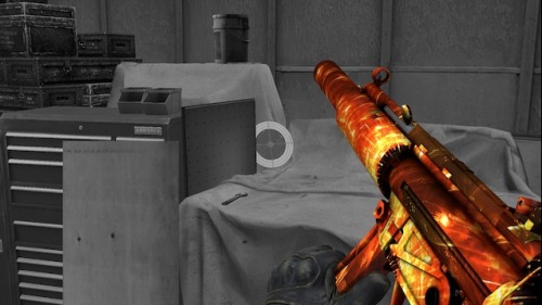 From my current MP5 submissions to Steam Workshop the MP5-SD || Rebirth seems to be most highly vote