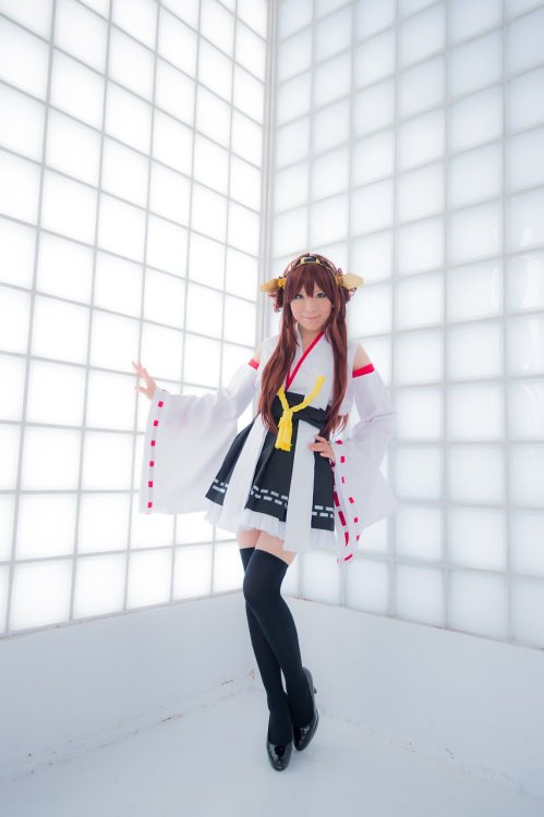 Kantai Collection - Kongou (Mashiro Yuki) 20HELP US GROW Like,Comment & Share.CosplayJapaneseGirls1.5 - www.facebook.com/CosplayJapaneseGirls1.5CosplayJapaneseGirls2 - www.facebook.com/CosplayJapaneseGirl2tumblr - http://cosplayjapanesegirlsblog.tumbl
