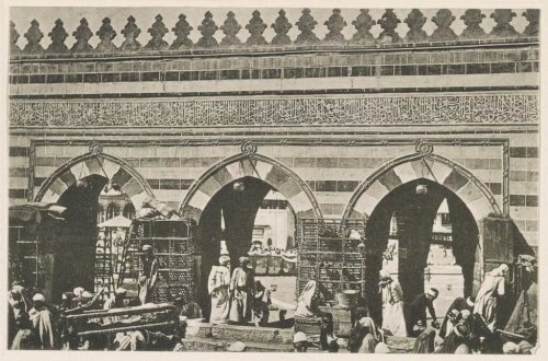 hijazi-art - Mecca and Medina shot by the...