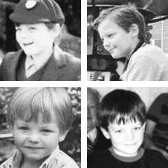  Louis + Baby pictures   