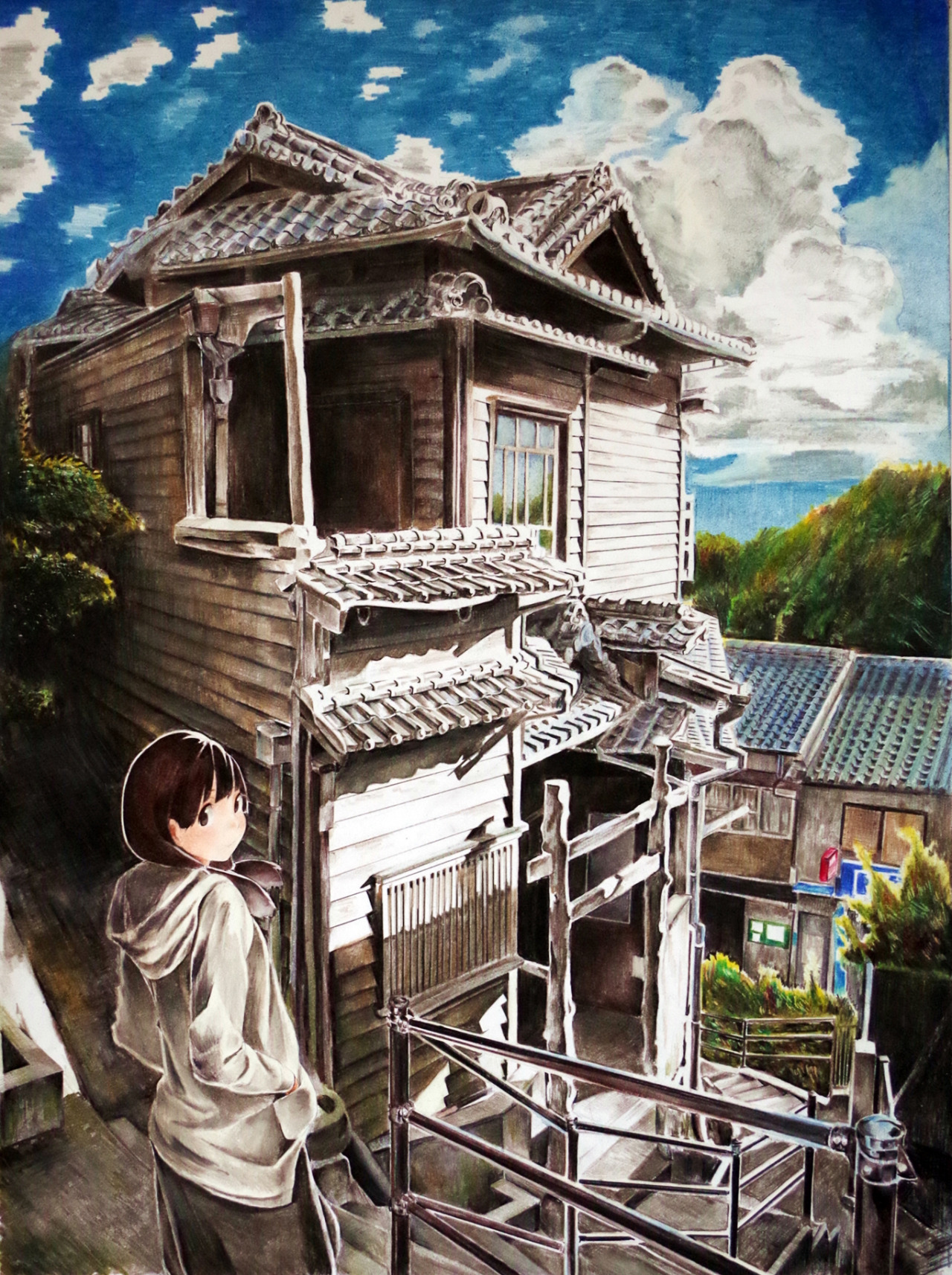 theartofanimation:  Katahira
