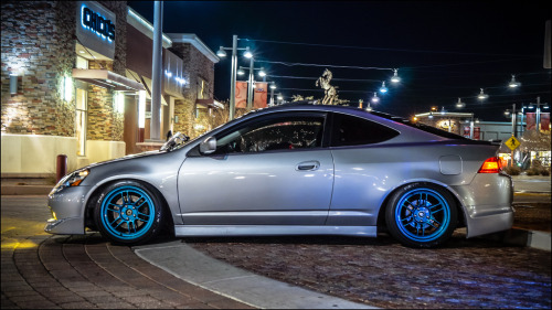 upyourexhaust:  Honda RSX by Akkmed 