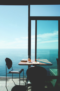 Ugh please somebody take me on a date with a view