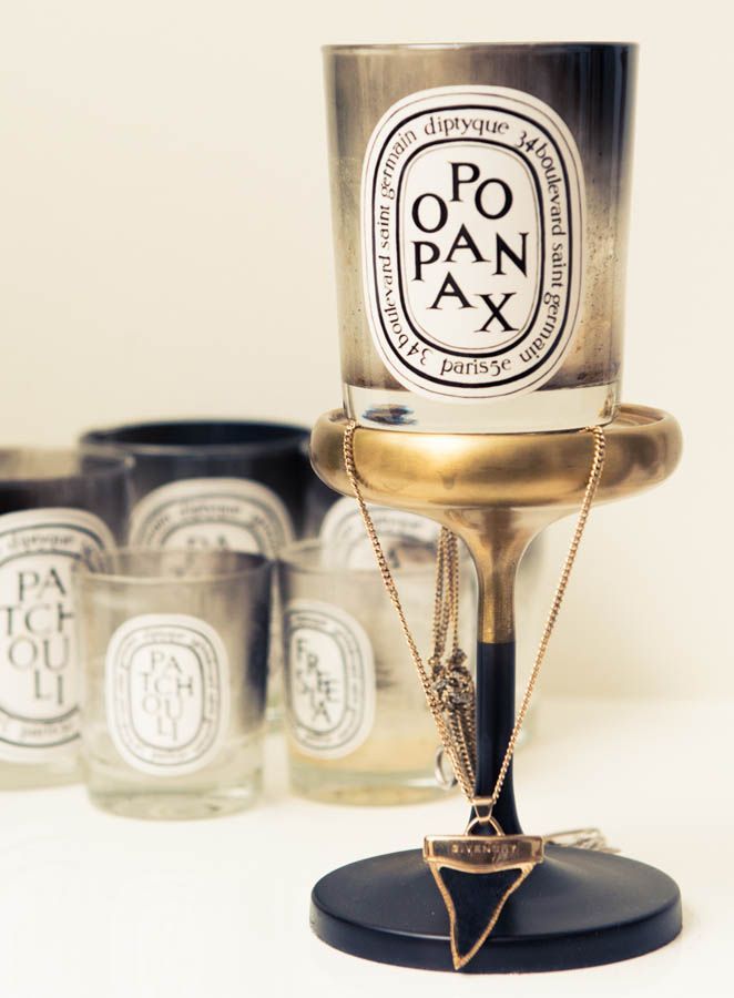 extrarouge:  diptyque &lt;3