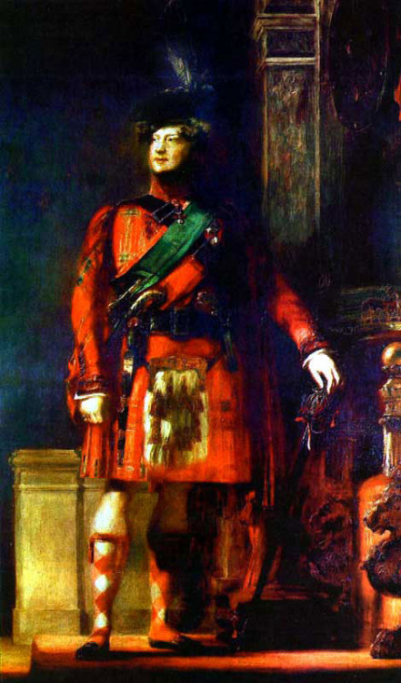 George IV Sir David Wilkie (1829) Oh. Oh George. No. Look, I appreciate the effort you&rsquo;ve gon