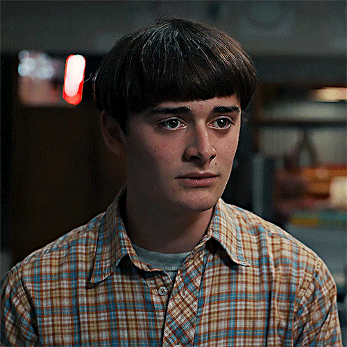 NOAH SCHNAPP As WILL BYERS In STRANGER THINGS | S4E09