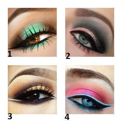 What do you think about this pleasant makeup trend?