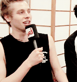 suicideisquad: @Luke5SOS: I feel judged  