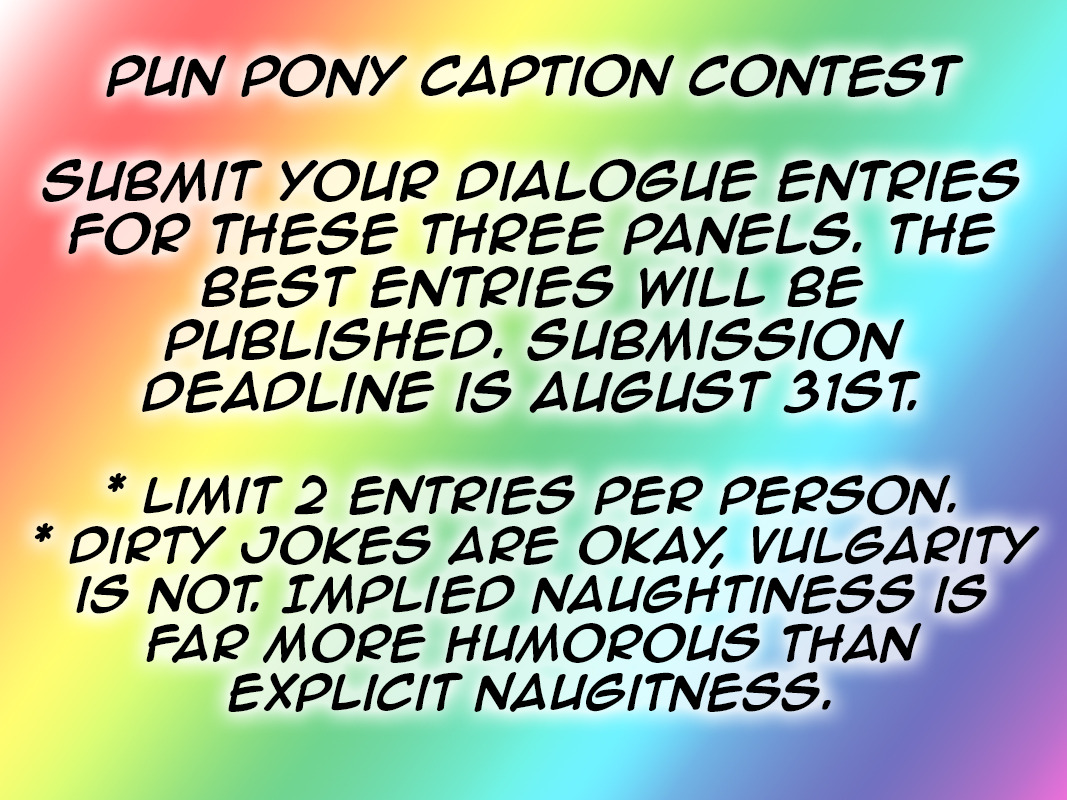 askpun:  Use the standard ask button to submit your captions, so we can properly