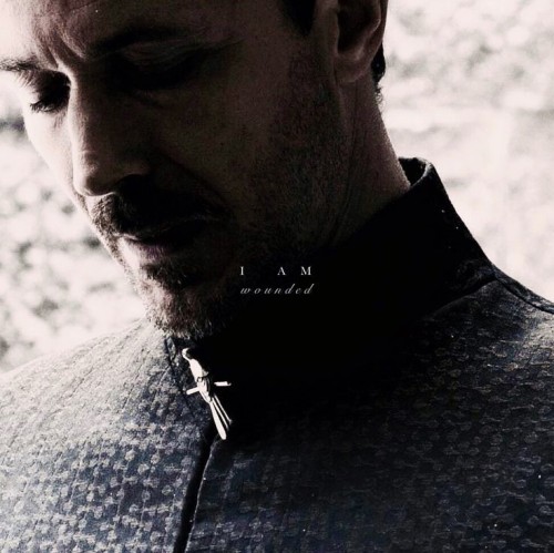 littlebirdbaelish:  You look very elegant today, my lord.