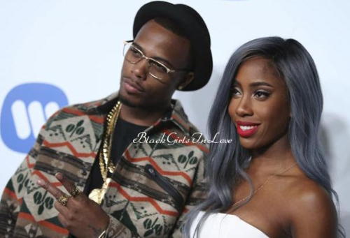 blackgirlsinlove: Singer/Songwriter Sevyn Streeter and her boyfriend rapper B.o.B. Watch her talk ab