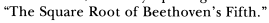 classical-crap:  me, a musician in math class: ah yes, the answer is obviously