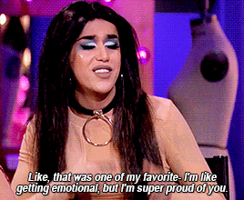 adore-delano:  Give me your favorite Detox moments.