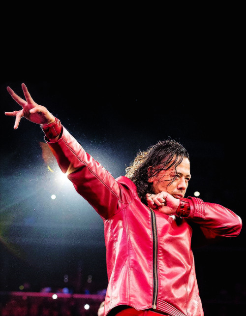 The Artist King Of Strong Style